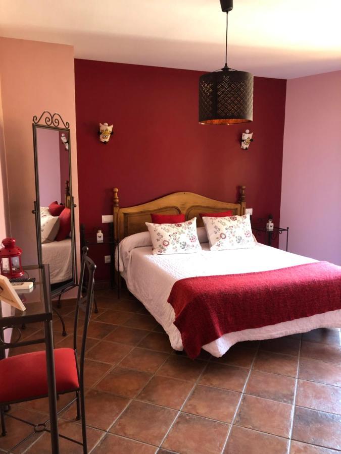 Casa Rural El Infante Oropesa Kültér fotó