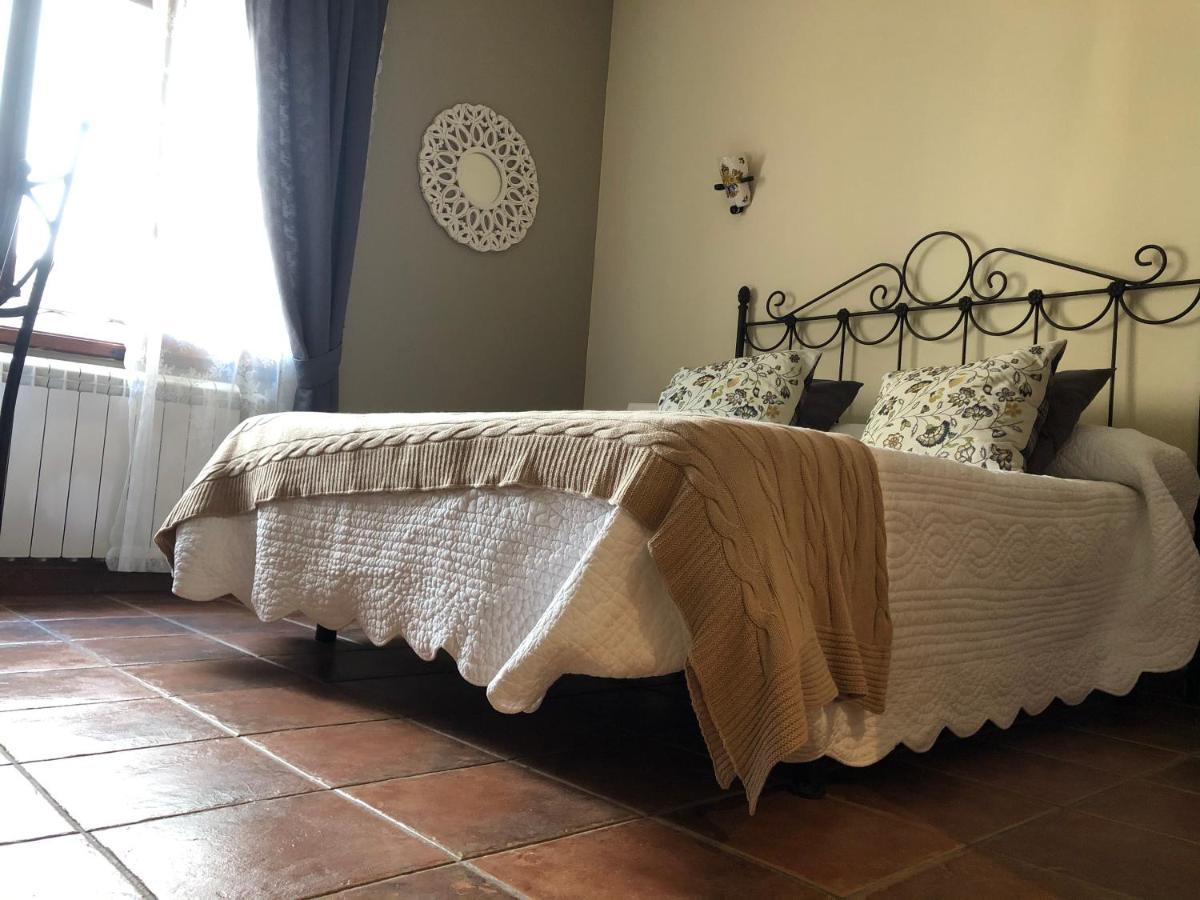 Casa Rural El Infante Oropesa Kültér fotó