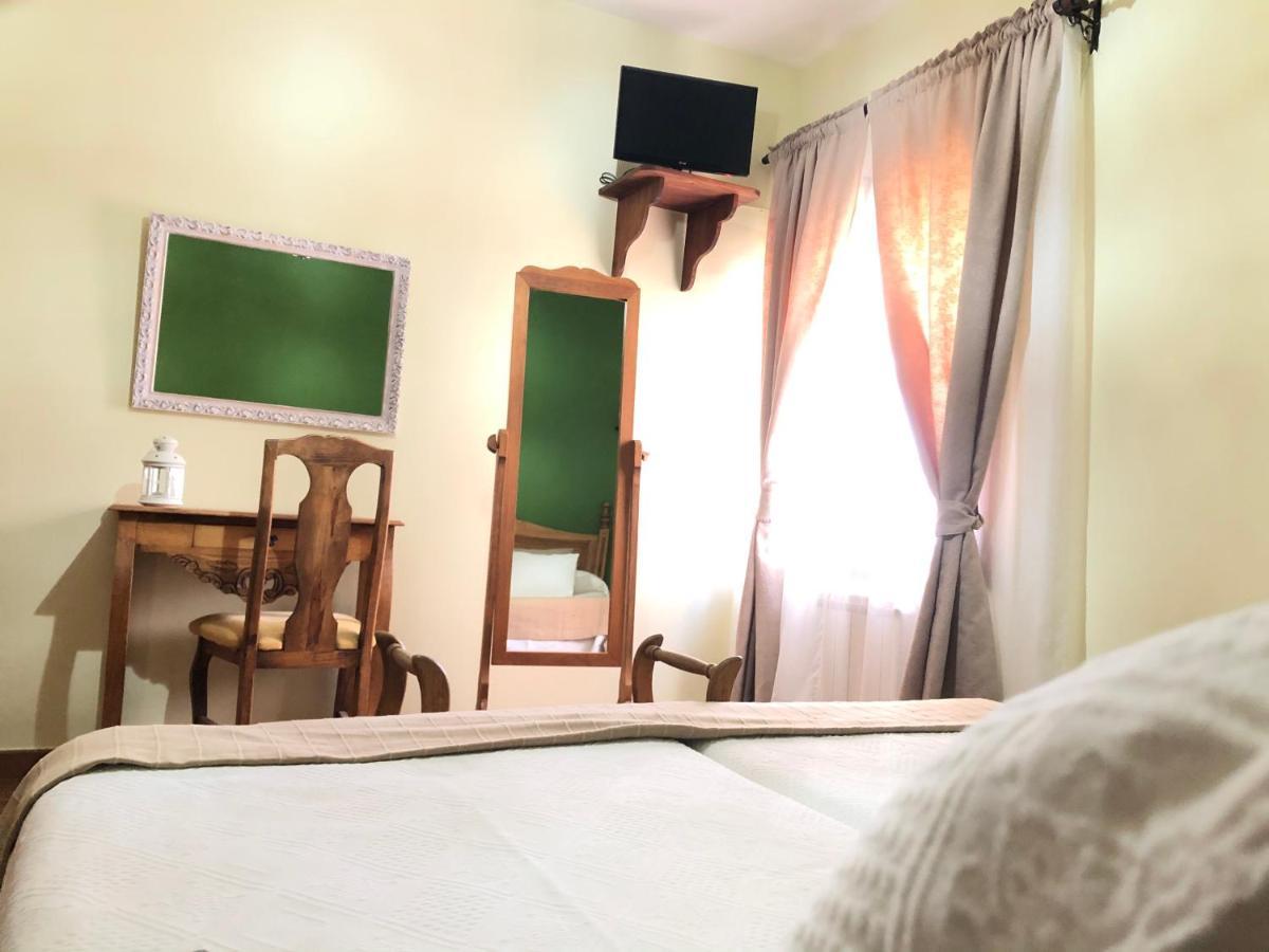 Casa Rural El Infante Oropesa Kültér fotó