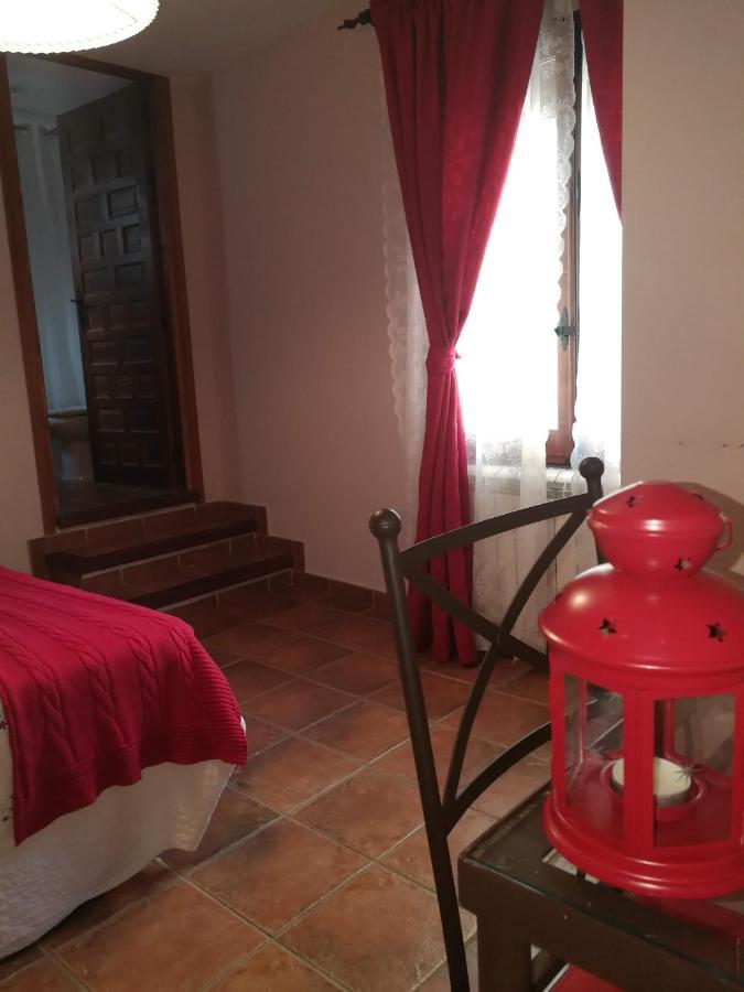 Casa Rural El Infante Oropesa Kültér fotó