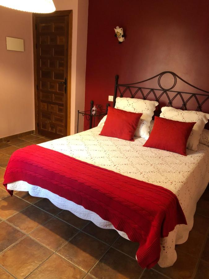 Casa Rural El Infante Oropesa Kültér fotó