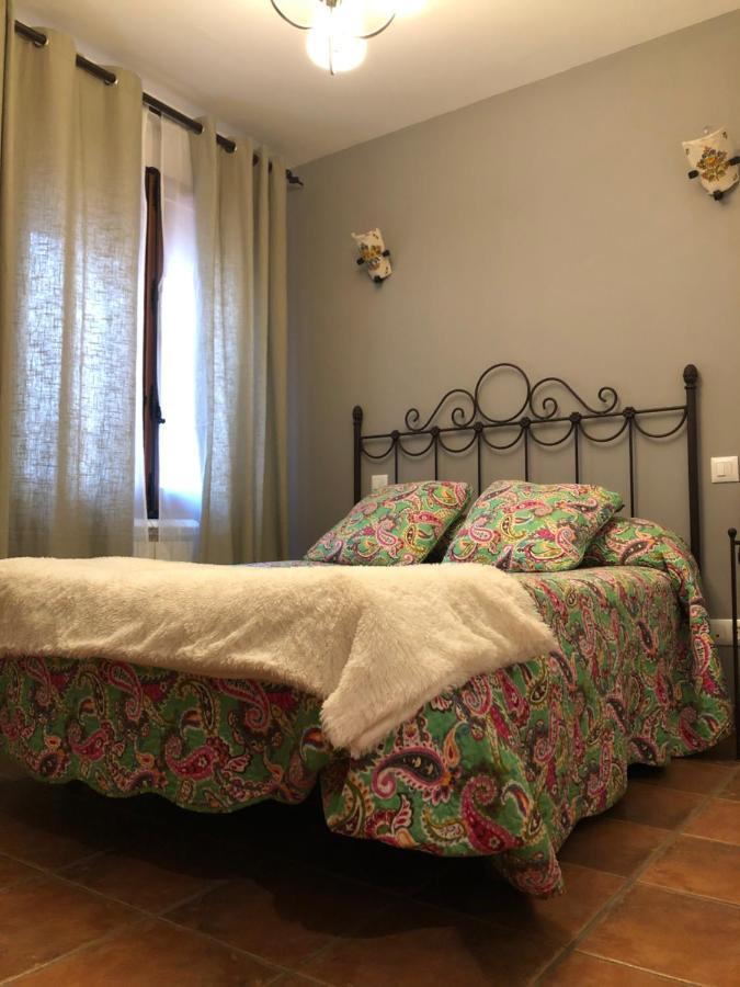 Casa Rural El Infante Oropesa Kültér fotó