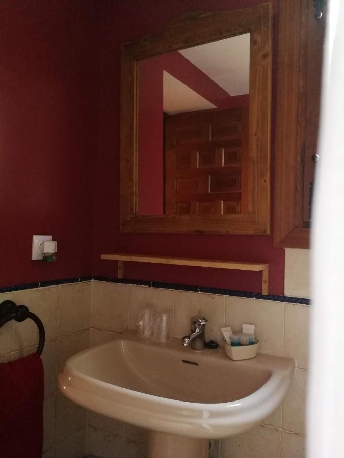Casa Rural El Infante Oropesa Kültér fotó