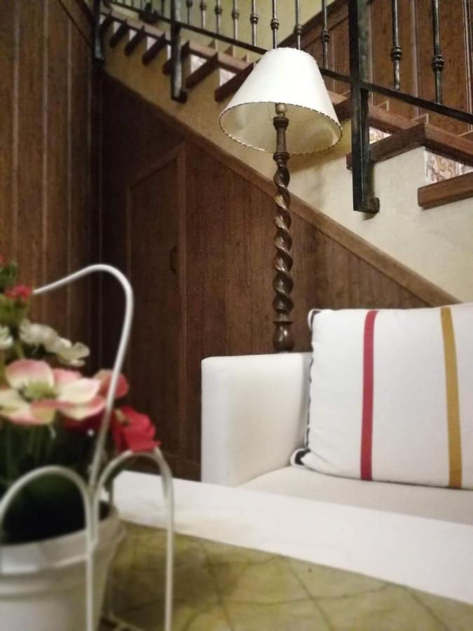 Casa Rural El Infante Oropesa Kültér fotó