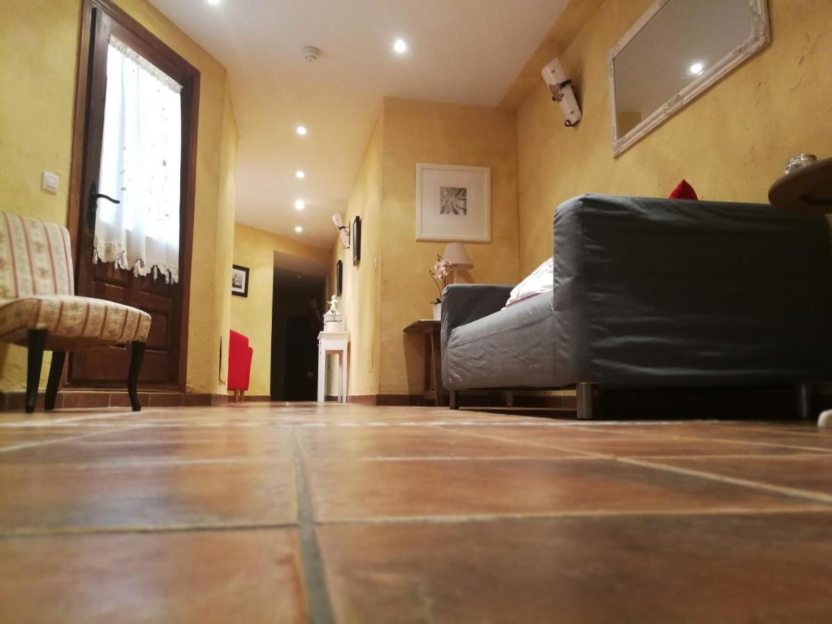 Casa Rural El Infante Oropesa Kültér fotó