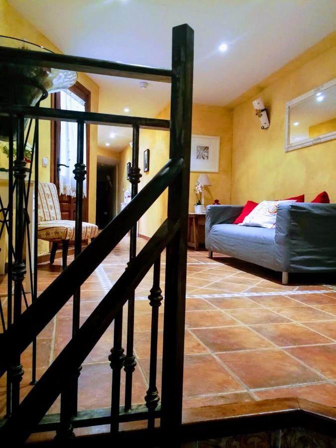 Casa Rural El Infante Oropesa Kültér fotó