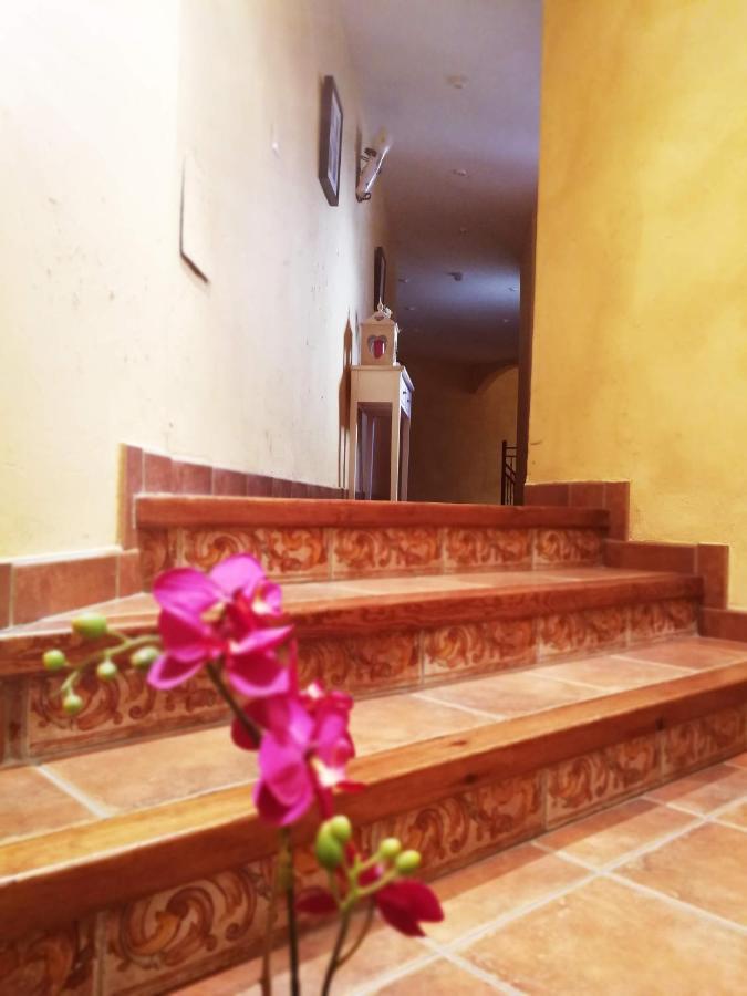 Casa Rural El Infante Oropesa Kültér fotó
