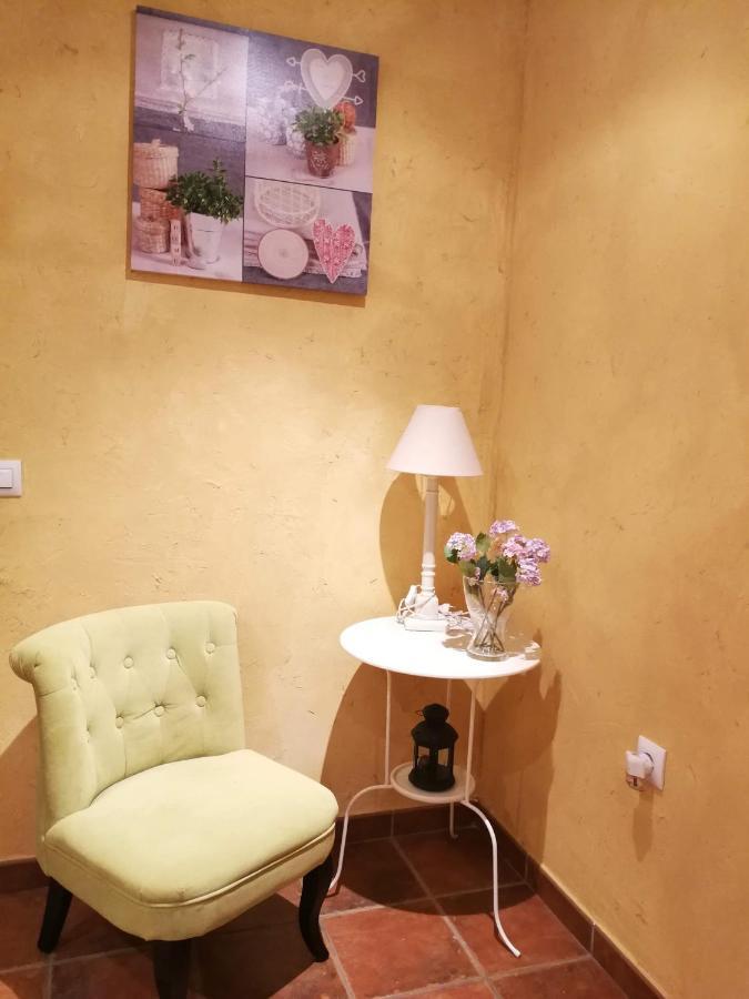 Casa Rural El Infante Oropesa Kültér fotó