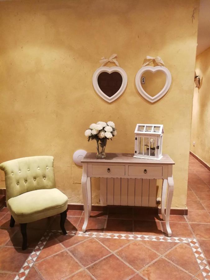 Casa Rural El Infante Oropesa Kültér fotó