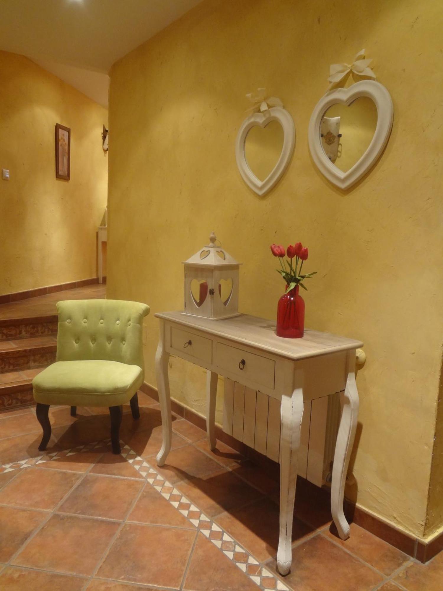 Casa Rural El Infante Oropesa Kültér fotó