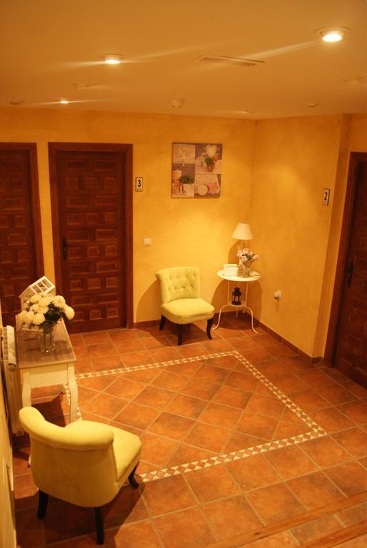 Casa Rural El Infante Oropesa Kültér fotó