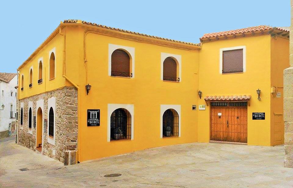 Casa Rural El Infante Oropesa Kültér fotó